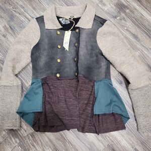 New Buckle gimmicks by bke Small Top